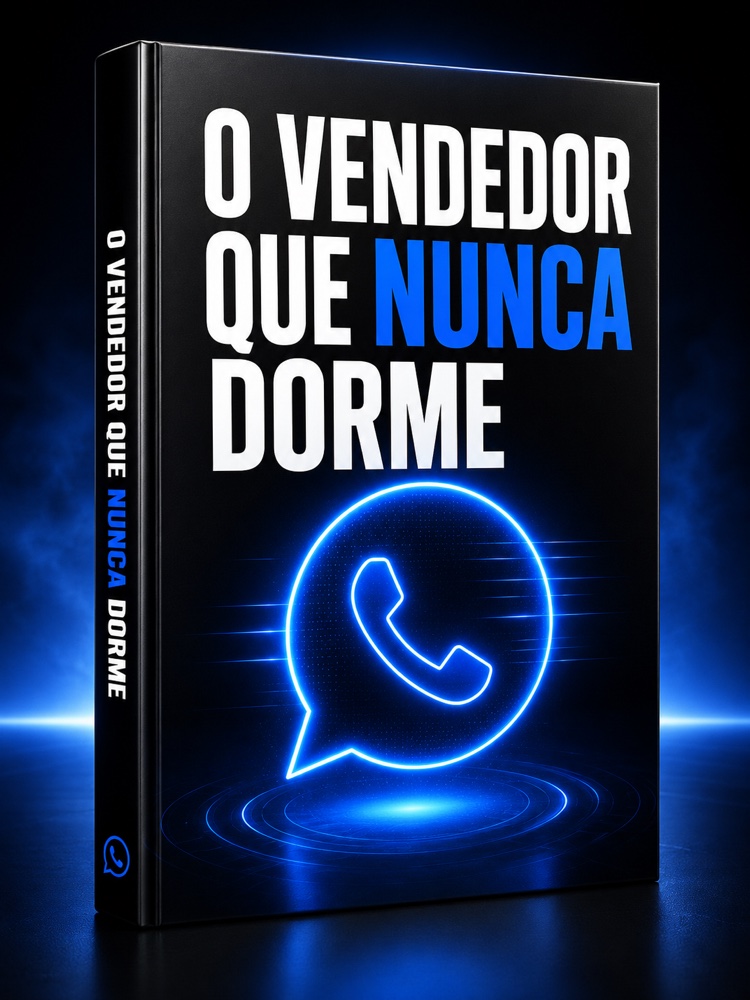 O Vendedor que Nunca Dorme